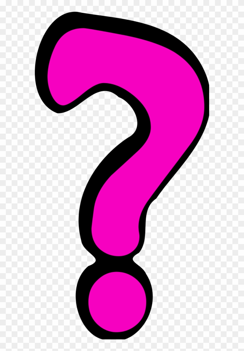 Question Mark Clipart - Png Download