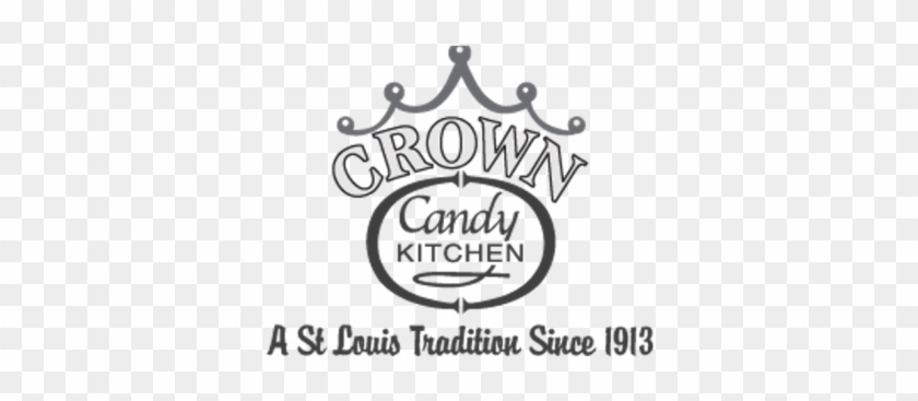 Crown Logo - Crown Candy Kitchen Clipart