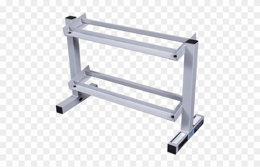 Envious Body - Powerline Dumbbell Rack Clipart