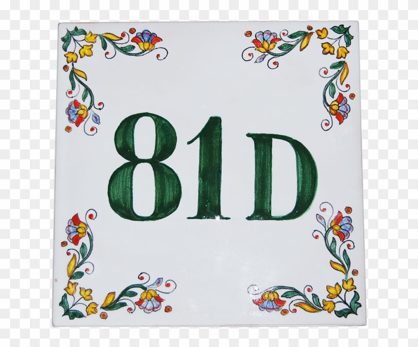 Minimal House Number - Illustration Clipart #3150745