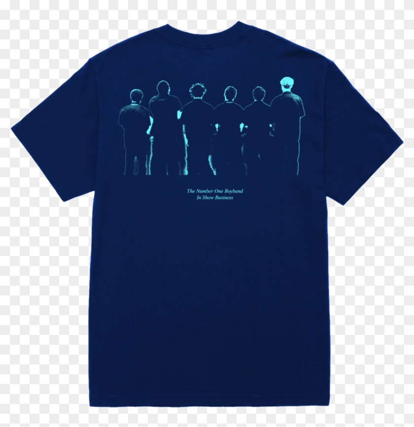 'the Number One Boyband In Show Business' Brockhampton - T-shirt Clipart #3150778