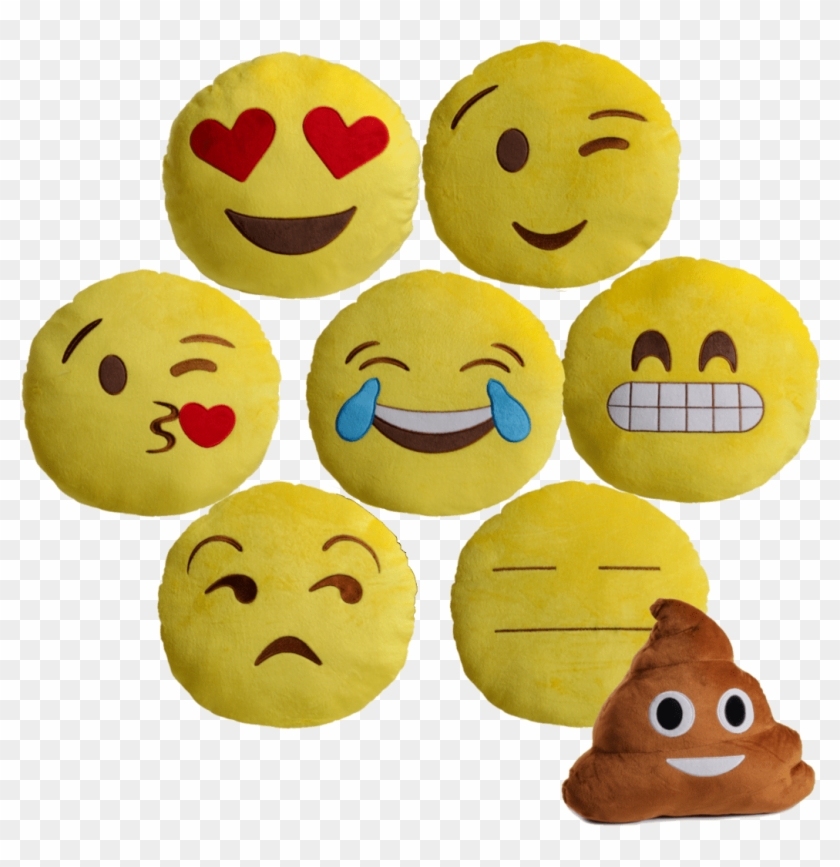 Plush Emoji Clipart #3150848