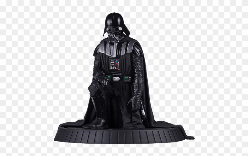 Statues And Figurines - Gentle Giant Darth Vader Kneeling Statue Clipart