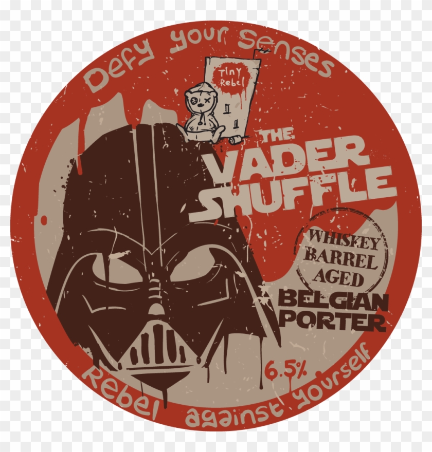 Tiny Rebel Brewery - Tiny Rebel Clipart #3151092