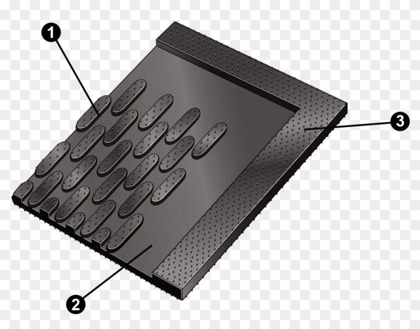1 Clean Step Scraper A - Flat Panel Display Clipart #3151139