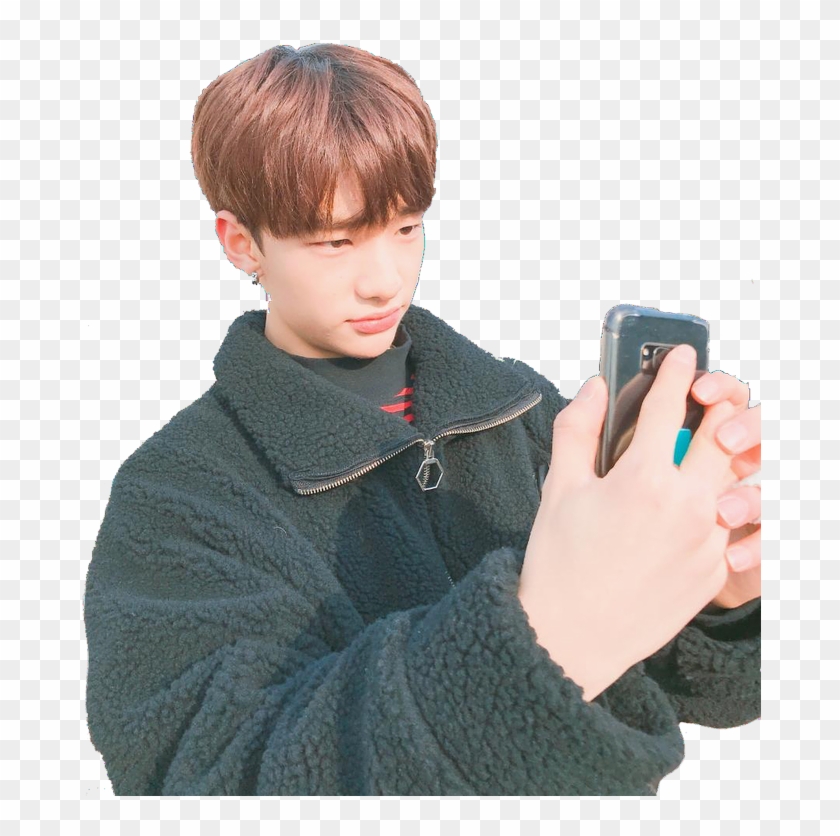 Aesthetic Kpop Idol Edits Clipart