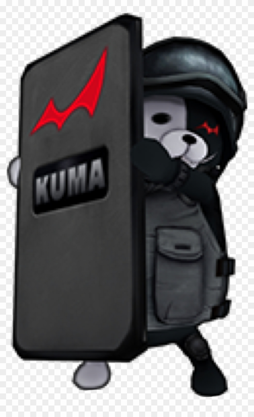 Death Battle Fanon - Riot Monokuma Clipart