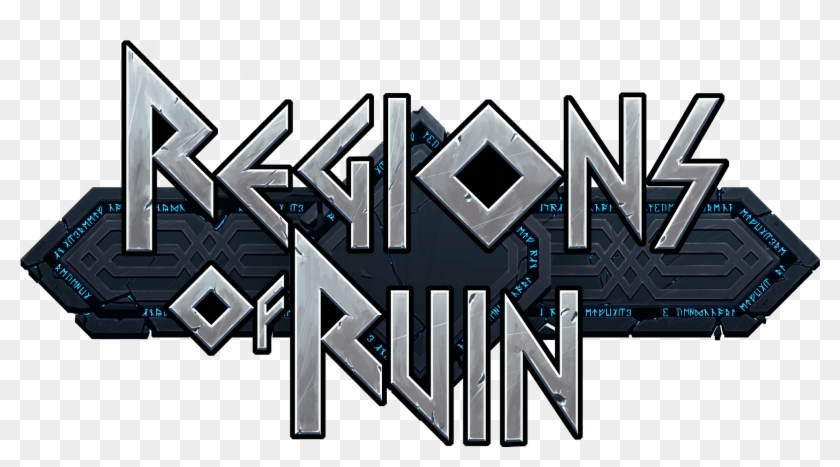 Logo - Region Of Ruin Png Clipart