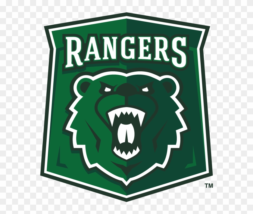 Rangers Athletics Logo - Uw Parkside Rangers Clipart #3151320
