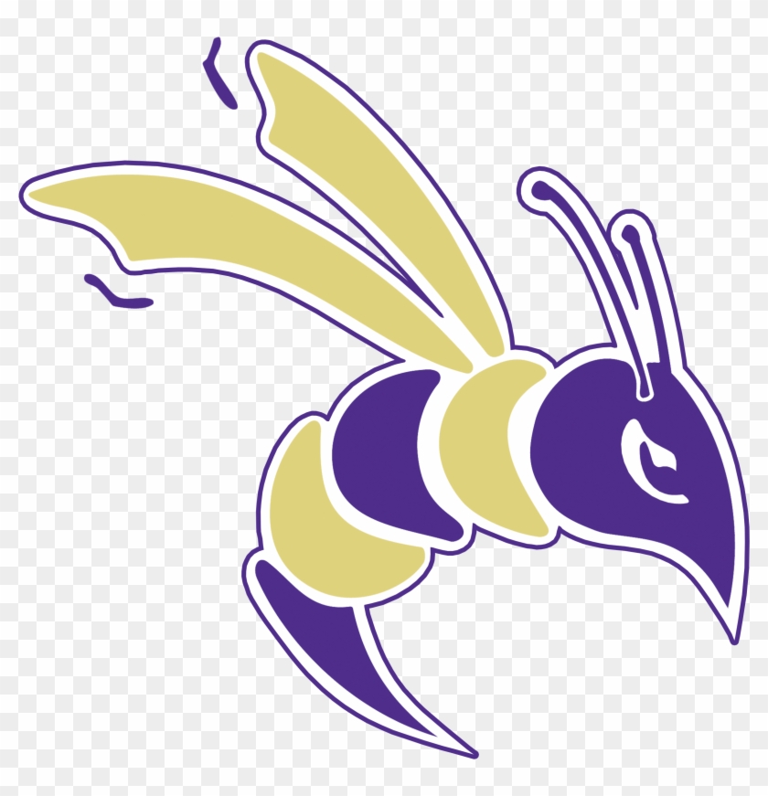 Yellow Jacket - Defiance College Athletics Clipart #3151446