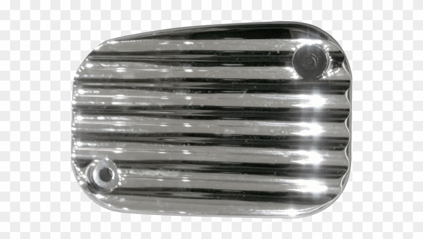 Ball Milled Master Cylinder Cover - Grille Clipart #3151507
