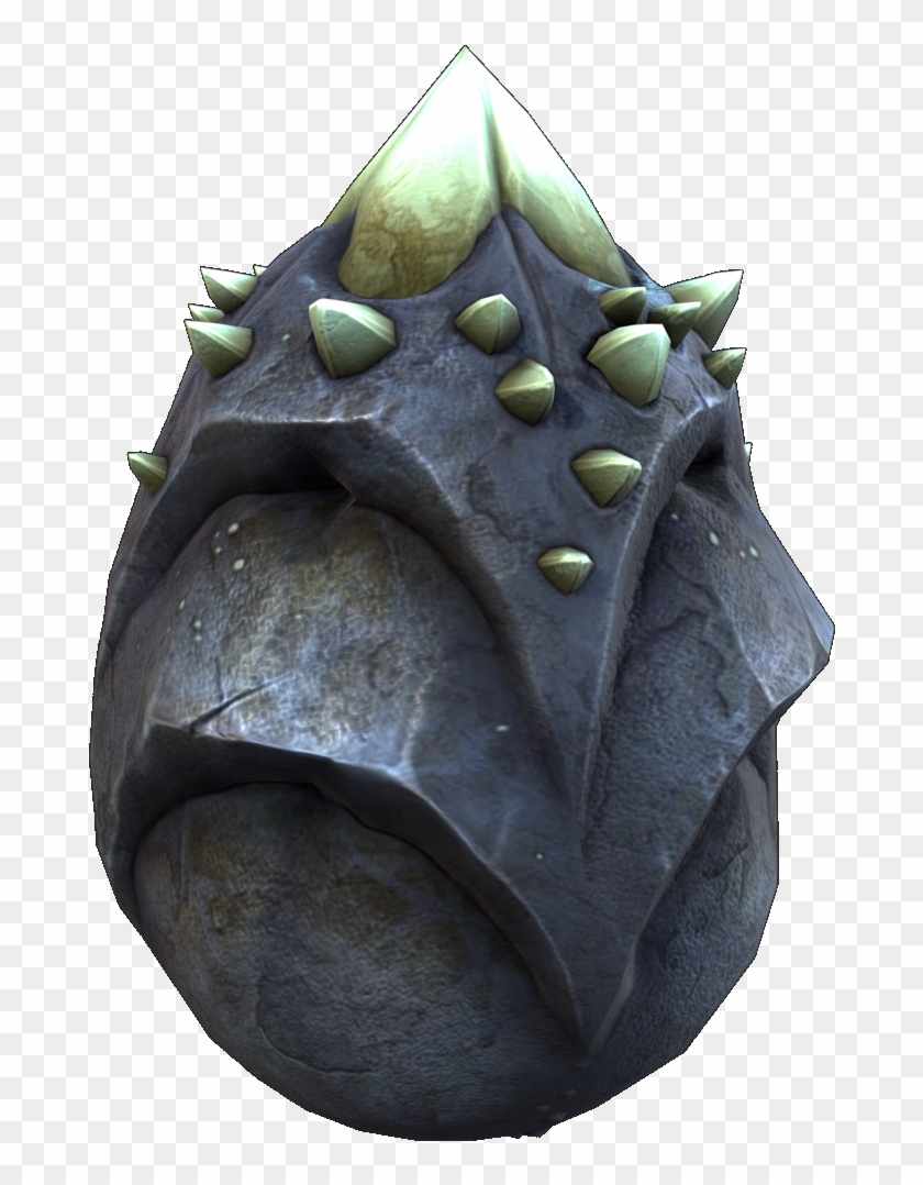 Sea Dragon Egg Transparent - Subnautica Leviathan Sea Dragon Clipart