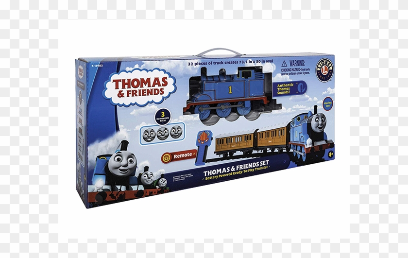 Thomas Drawing Front Steam Train - Lionel Thomas And Friends Ready To Play Clipart #3151710