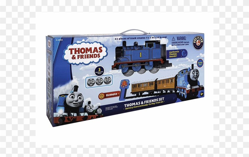 Thomas Drawing Front Steam Train - Lionel Thomas And Friends Ready To Play Clipart