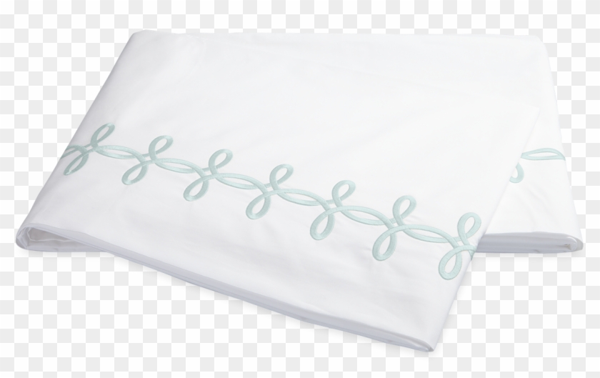 Gordian Knot Flat Sheets Jade - Tablecloth Clipart #3151820