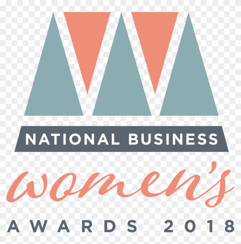 National Business Women's Awards 2018 Clipart