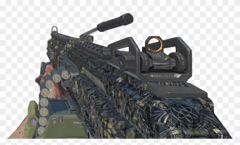 Steam Community Guide - Sniper Rifle Clipart