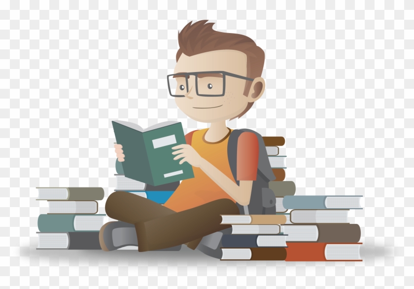 Library - College Fee Clipart #3152153
