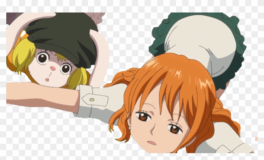 One Piece Episode - Cartoon Clipart