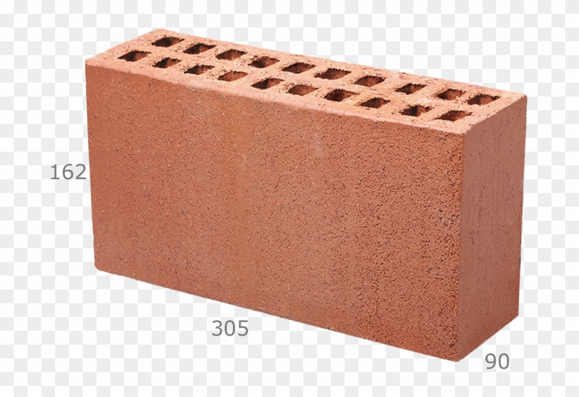 Two Course Utility Brick Ideal For Single Storey Traditionally - Acoustic Brick Clipart #3152594