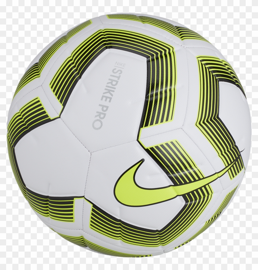 Nike Soccer Ball Png - Nike Strike Pro Team Clipart