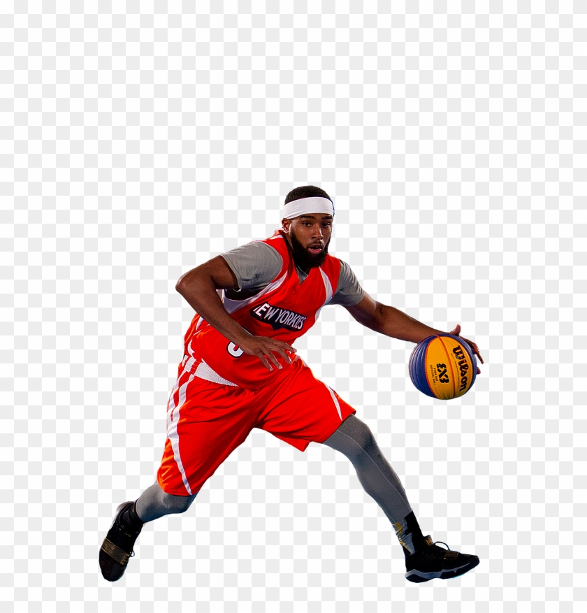 Domo 1 - Dribble Basketball Clipart