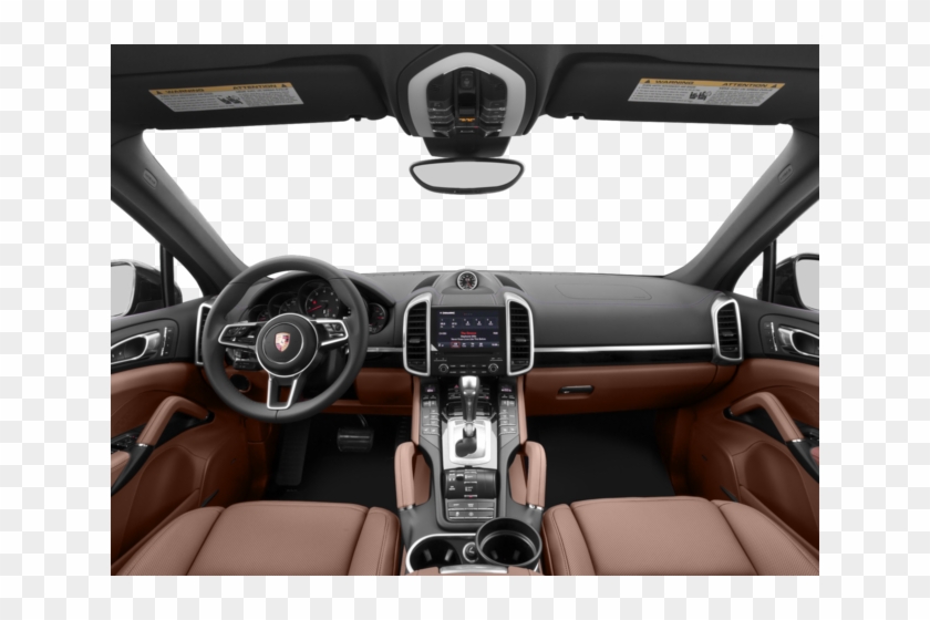 New 2018 Porsche Cayenne Platinum Edition - Jeep Porsche Cayenne Clipart #3152955