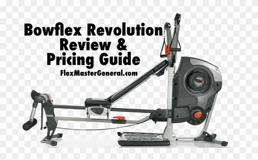 A Review And Buying Guide For The Bowflex Revolution - Bowflex Revolution Workouts Clipart