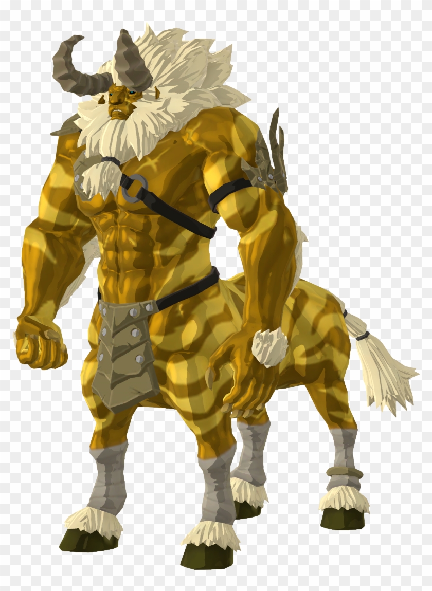 Lynel Botw Clipart