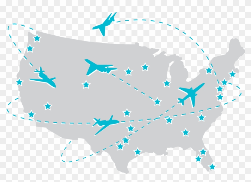 Brand Booth Photo Booth Locations - Map Clipart