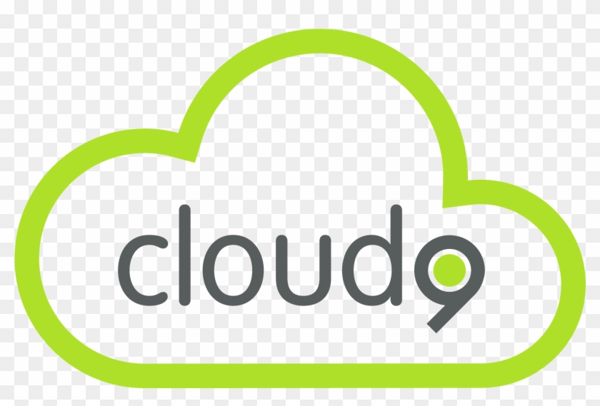 Cloud 9 Logo Png - Graphic Design Clipart #3153591