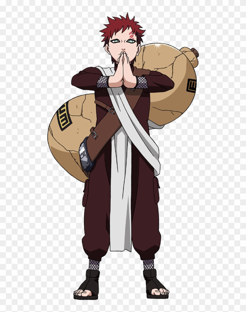 Gaara Photo Gaara1 - Sabaku No Gaara Clipart