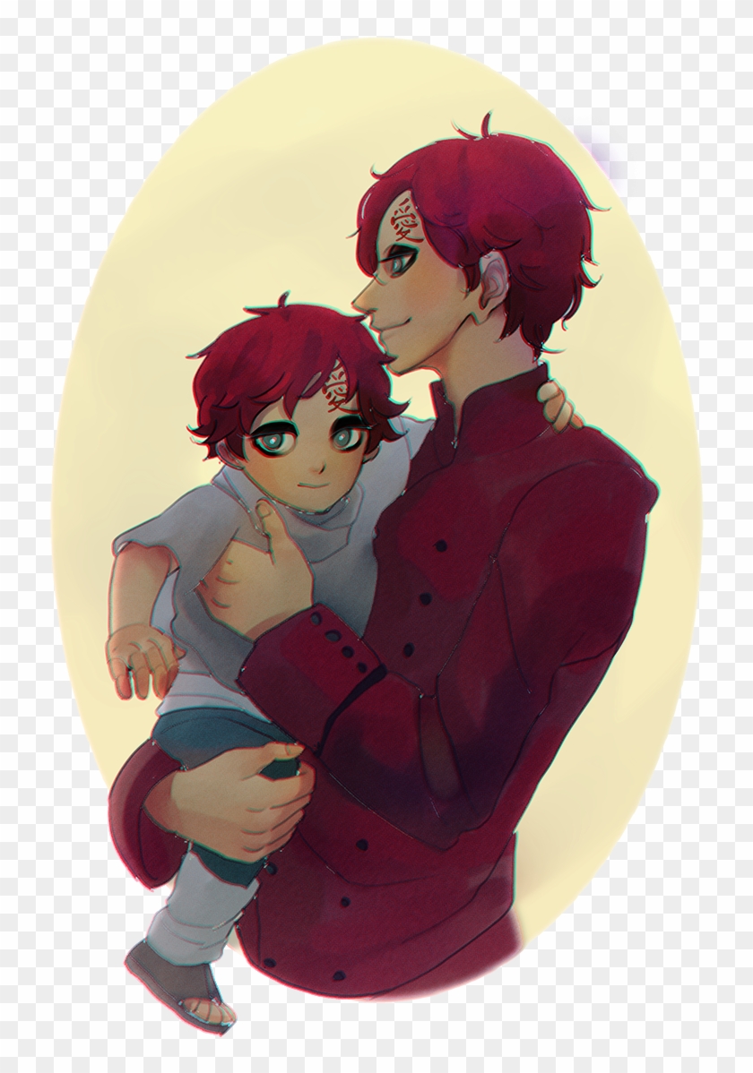 Gaara Week, Day - Cartoon Clipart