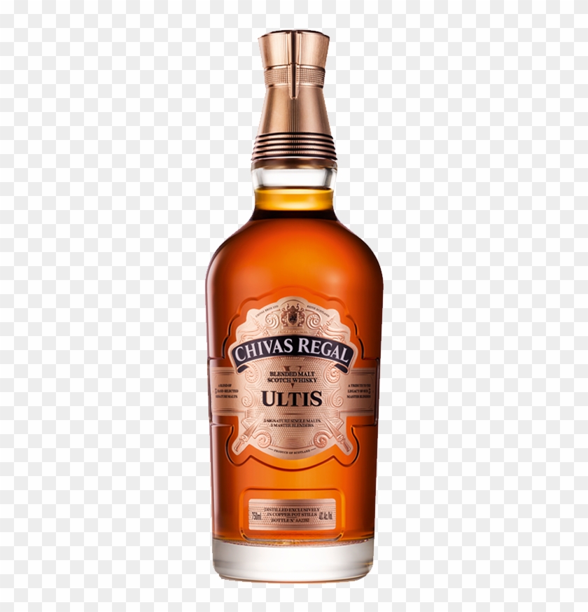 Chivas Regal Ultis Scotch Whisky 750ml - Chivas Ultis Clipart #3153987