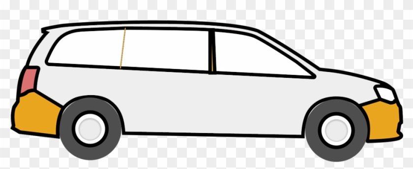 Prime Suv - Compact Van Clipart #3154188
