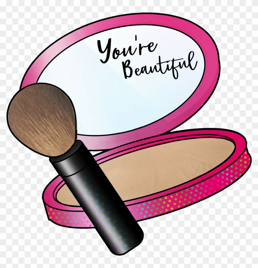 Makeup Girly Remixed From Picsart Stickers - Makeup Stickers With Transparent Background Clipart
