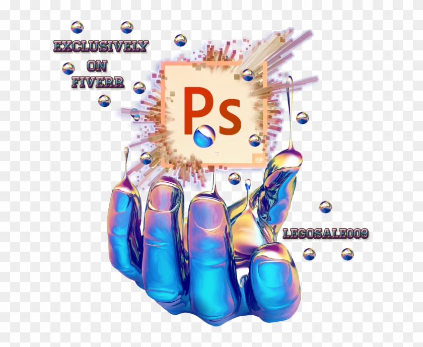 Do A Professional Photoshop Design Or Editing - Behance Clipart #3154269