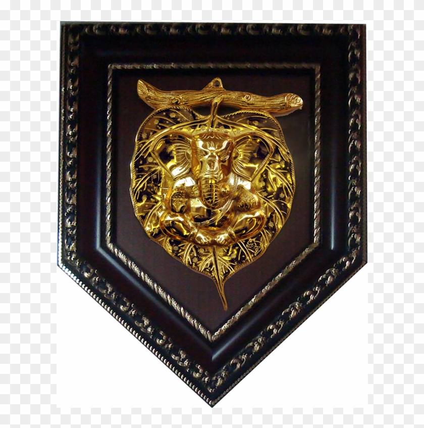 Ganesh Code B06 Clipart