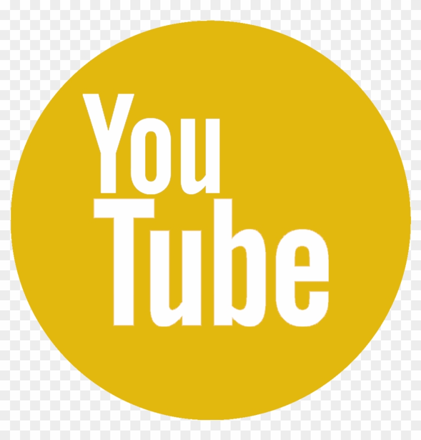 Our Youtube Channel - Circle Clipart