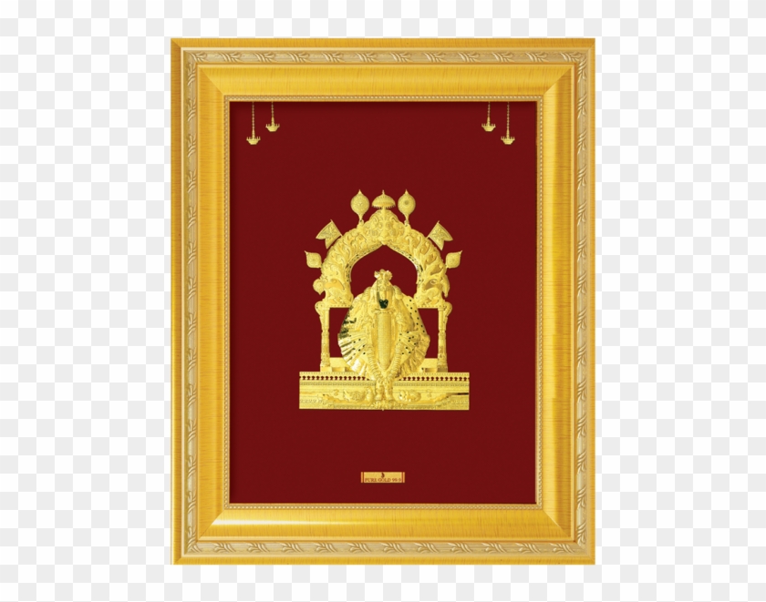 A5 Ambabai Mahalaxmi - Kolhapur Mahalaxmi Frames Clipart