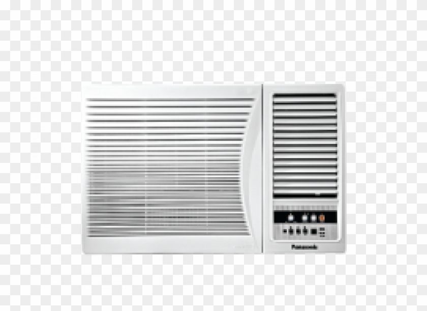 Panasonic Cw-tc1217ya 1 Ton Window 5 Star Ac - Panasonic Window Ac 1 Ton Clipart #3154595