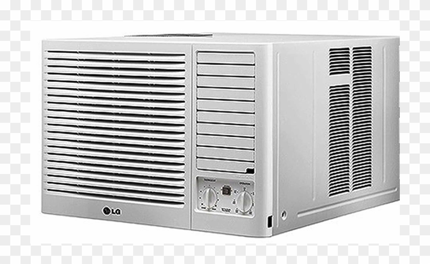Lg Window Air Conditioner 24000btus - Server Clipart #3154600