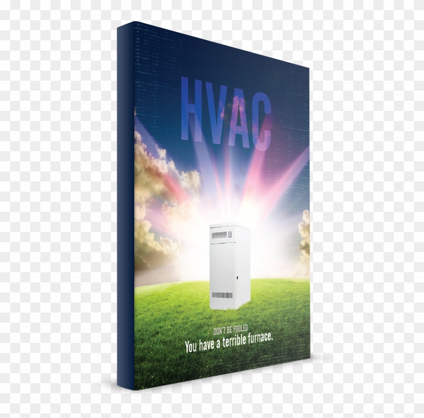 Which Furnace Or Air Conditioner Should I Buy - Flyer Clipart #3154604