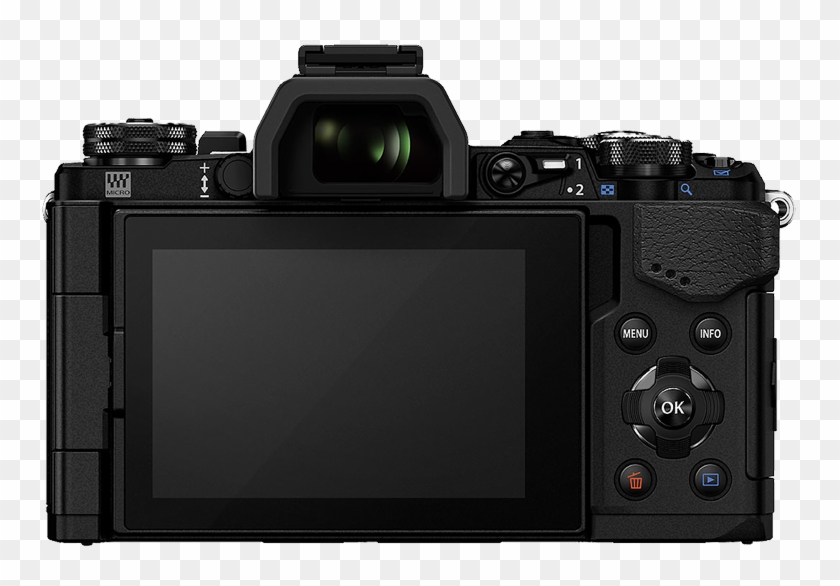 Olympus Om D E M5 Mark Ii - Used Olympus Omd Em5 Mark Ii Clipart