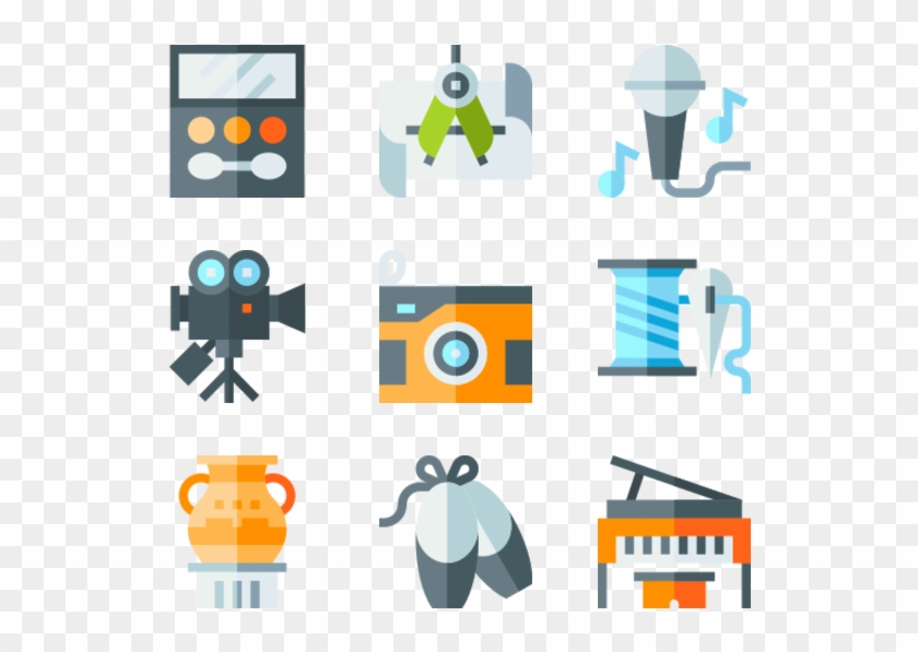 General Arts Clipart #3154796