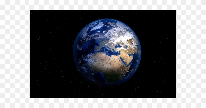 Well A New Study Has Revealed That The Hole In The - Erde Rund Clipart