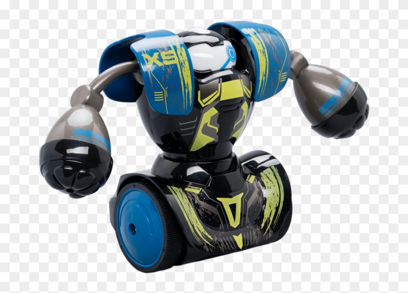 Silverlit Robo Kombat Single Pack Robot Toy Clipart