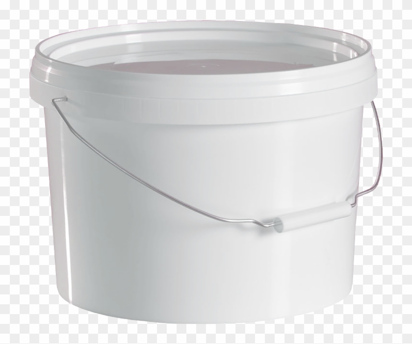 Bucket Transparent Lid - Lid Clipart #3154883