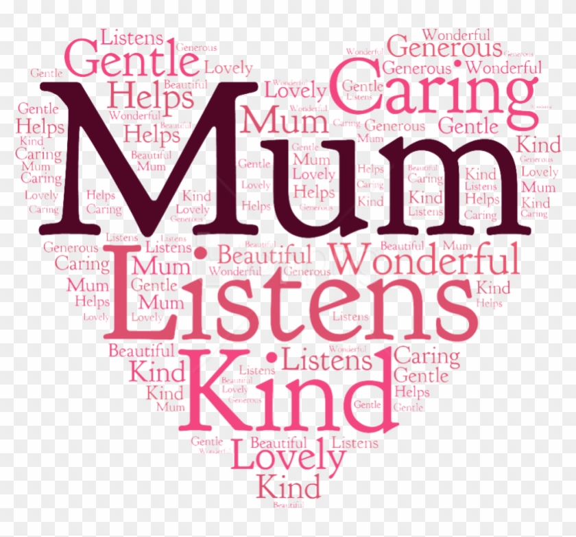 Free Png Mothers Day Png Texts Png Images Transparent - Gf Management Logo Clipart #3154923