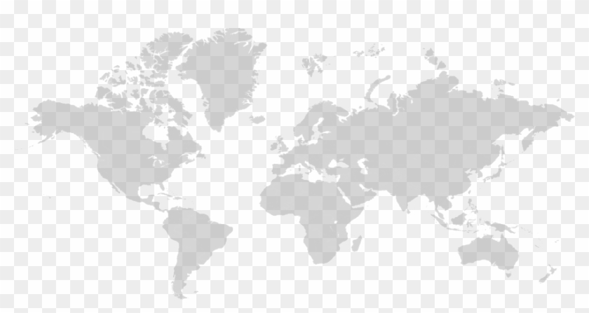 Contact Form Bg - China World Map Transparent Clipart #3154946